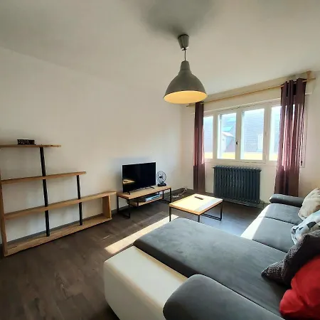 La Cahutte Du Tisseur Apartmán