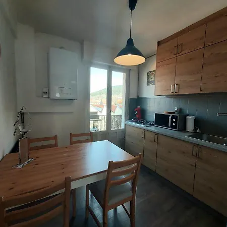 La Cahutte Du Tisseur Apartmán Gérardmer