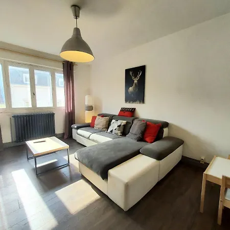 La Cahutte Du Tisseur Apartmán