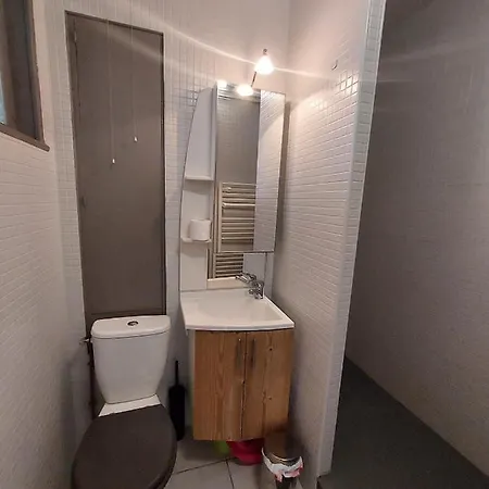 Apartmán La Cahutte Du Tisseur