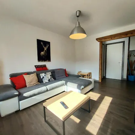 La Cahutte Du Tisseur Apartmán *