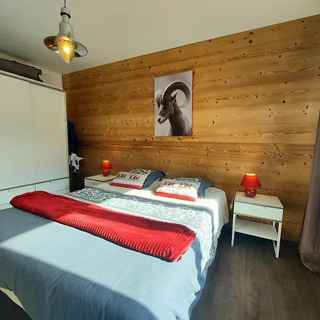 La Cahutte Du Tisseur Apartmán Gérardmer